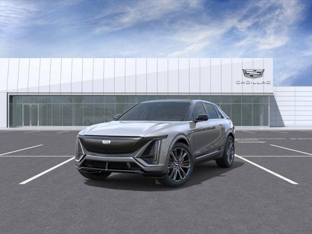 new 2026 Cadillac LYRIQ car, priced at $87,027
