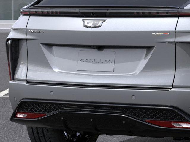 new 2026 Cadillac LYRIQ car, priced at $87,027