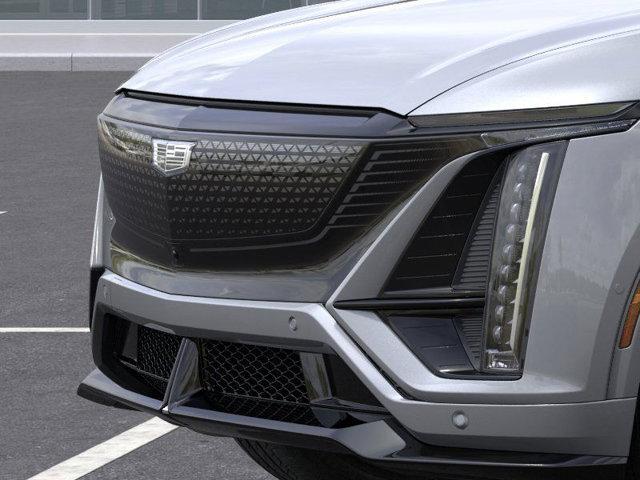new 2026 Cadillac LYRIQ car, priced at $87,027