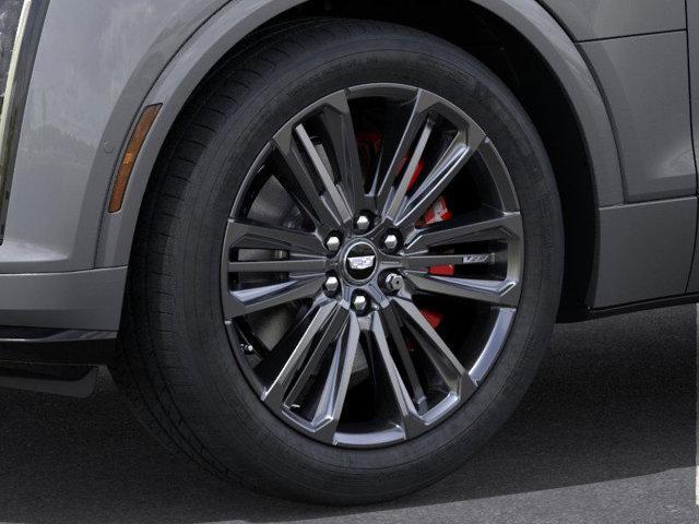 new 2026 Cadillac LYRIQ car, priced at $87,027
