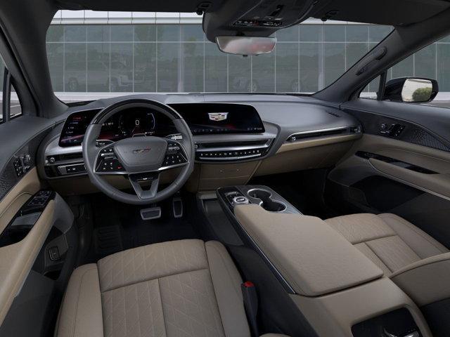 new 2026 Cadillac LYRIQ car, priced at $87,027