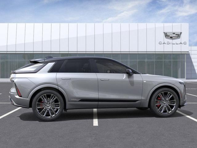 new 2026 Cadillac LYRIQ car, priced at $87,027