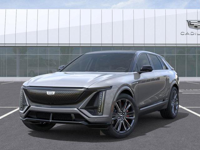 new 2026 Cadillac LYRIQ car, priced at $87,027