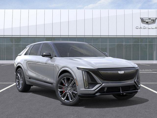 new 2026 Cadillac LYRIQ car, priced at $87,027