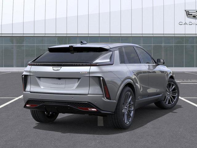 new 2026 Cadillac LYRIQ car, priced at $87,027