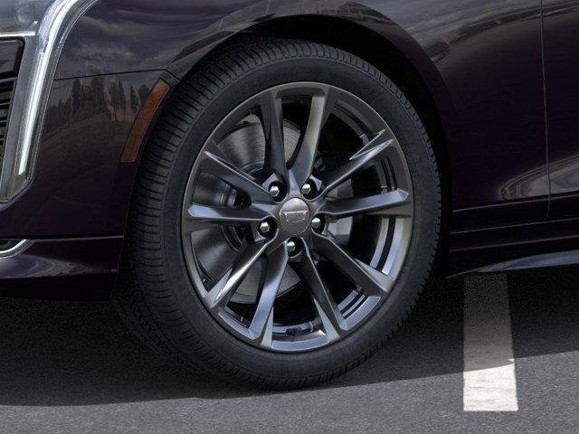 new 2026 Cadillac CT4 car, priced at $47,994