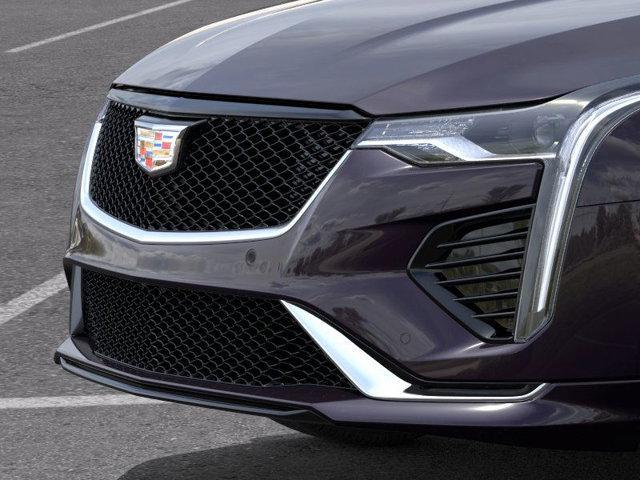 new 2026 Cadillac CT4 car, priced at $47,994