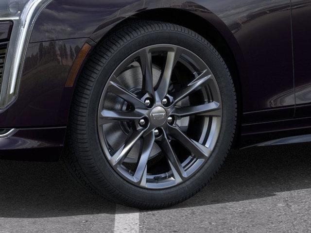 new 2026 Cadillac CT4 car, priced at $47,994
