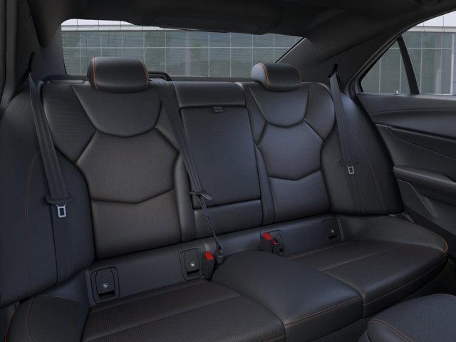 new 2026 Cadillac CT4 car, priced at $47,994