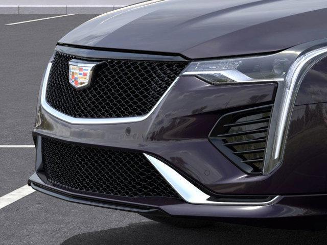 new 2026 Cadillac CT4 car, priced at $47,994