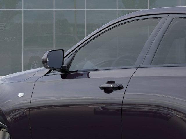 new 2026 Cadillac CT4 car, priced at $47,994