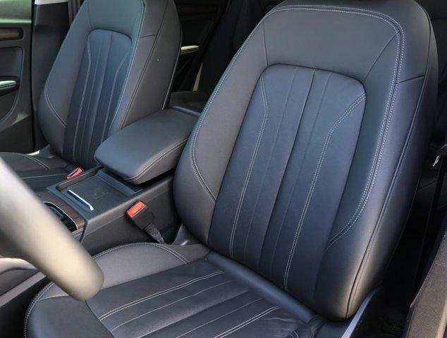 used 2021 Audi Q5 car, priced at $25,977