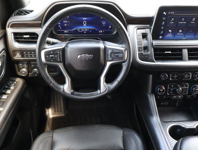 used 2023 Chevrolet Suburban car, priced at $58,977