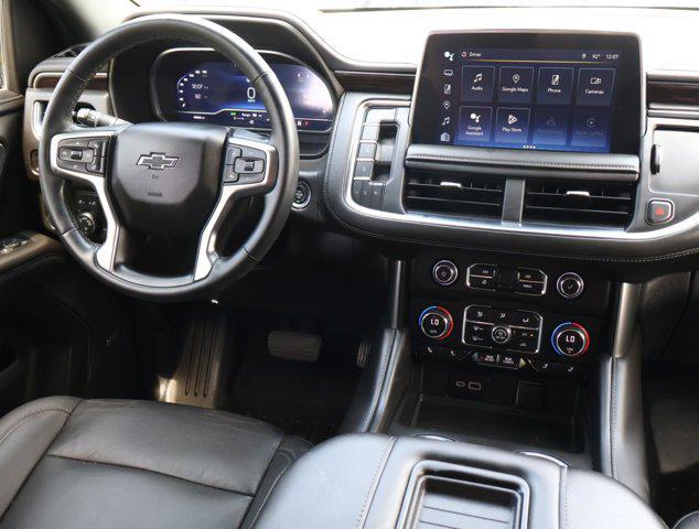 used 2023 Chevrolet Suburban car, priced at $58,977