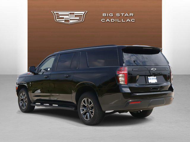 used 2023 Chevrolet Suburban car, priced at $58,977