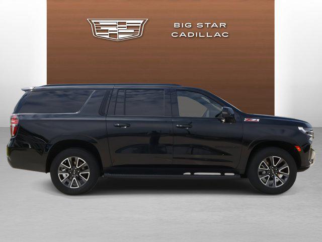 used 2023 Chevrolet Suburban car, priced at $58,977