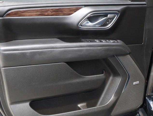 used 2023 Chevrolet Suburban car, priced at $58,977