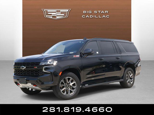 used 2023 Chevrolet Suburban car, priced at $58,977