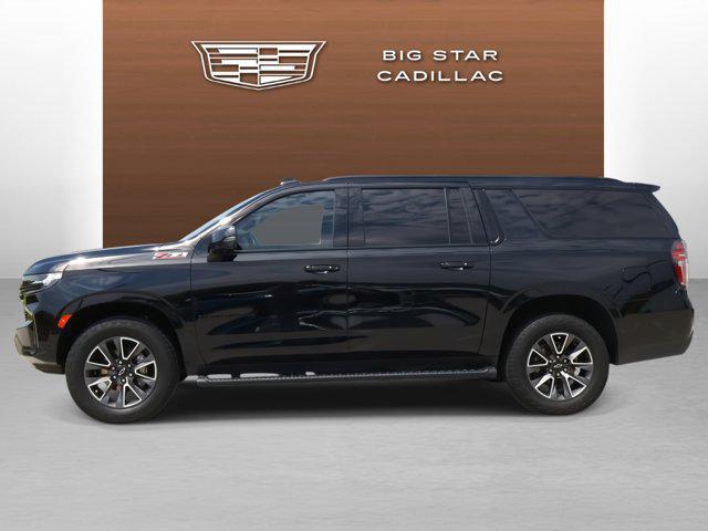 used 2023 Chevrolet Suburban car, priced at $58,977