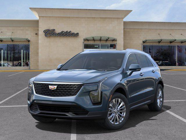 new 2024 Cadillac XT4 car, priced at $41,415