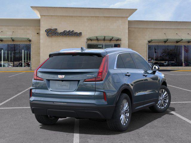 new 2024 Cadillac XT4 car, priced at $41,415