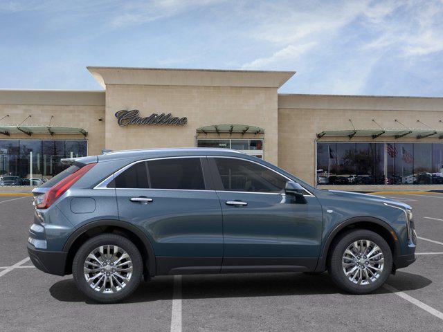 new 2024 Cadillac XT4 car, priced at $41,415