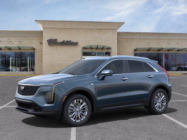 new 2024 Cadillac XT4 car, priced at $41,415