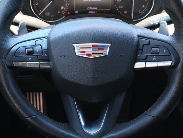 used 2022 Cadillac CT5 car, priced at $32,977