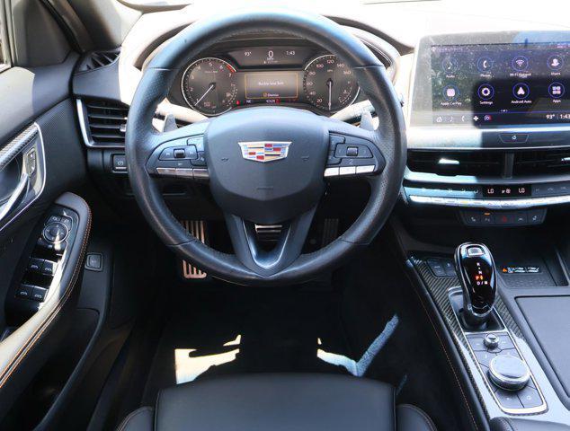 used 2022 Cadillac CT5 car, priced at $32,977