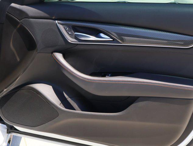 used 2022 Cadillac CT5 car, priced at $32,977