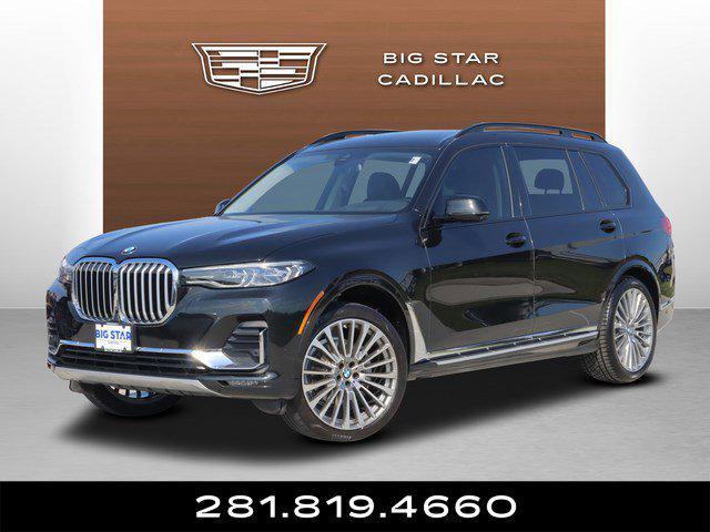 used 2022 BMW X7 car, priced at $47,999