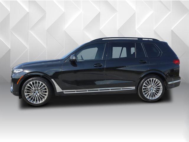 used 2022 BMW X7 car, priced at $49,922