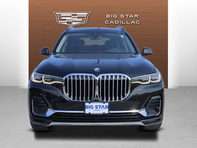 used 2022 BMW X7 car, priced at $46,277