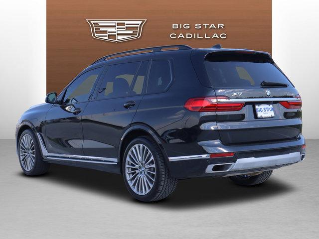 used 2022 BMW X7 car, priced at $46,277