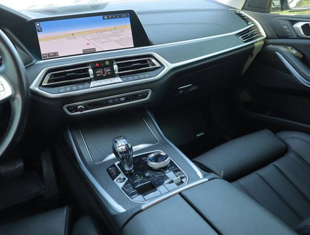 used 2022 BMW X7 car, priced at $49,922