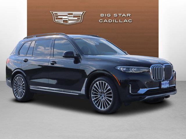 used 2022 BMW X7 car, priced at $46,277