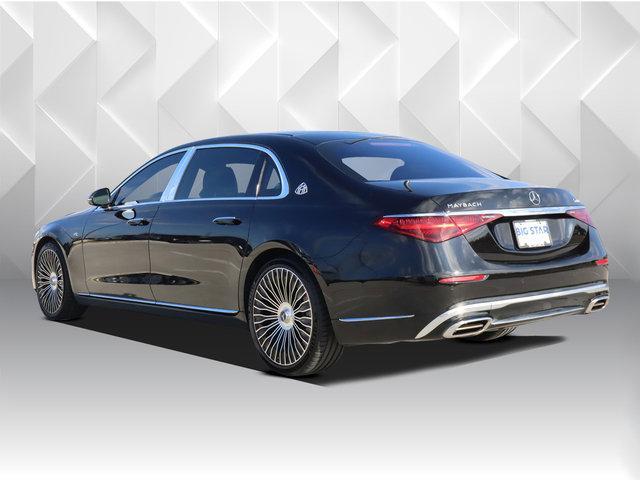 used 2023 Mercedes-Benz Maybach S 680 car, priced at $159,988