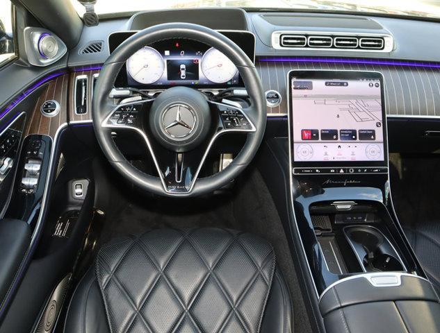 used 2023 Mercedes-Benz Maybach S 680 car, priced at $159,988