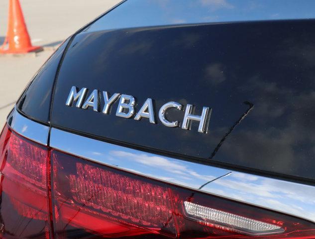 used 2023 Mercedes-Benz Maybach S 680 car, priced at $159,988