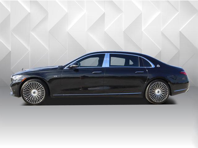 used 2023 Mercedes-Benz Maybach S 680 car, priced at $159,988