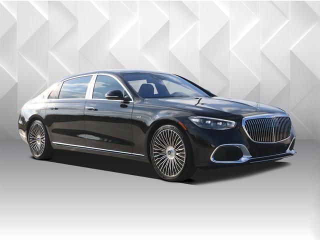 used 2023 Mercedes-Benz Maybach S 680 car, priced at $159,988