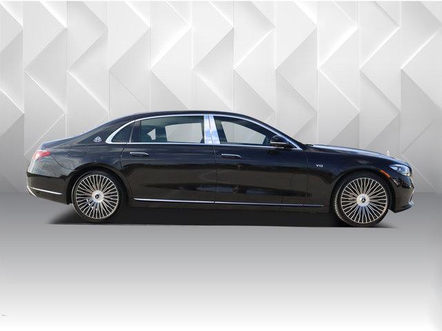 used 2023 Mercedes-Benz Maybach S 680 car, priced at $159,988