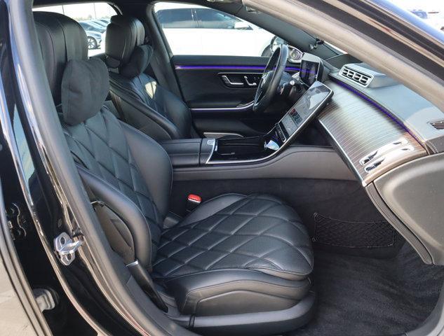 used 2023 Mercedes-Benz Maybach S 680 car, priced at $159,988