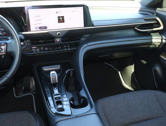 used 2024 Toyota Crown car, priced at $31,822