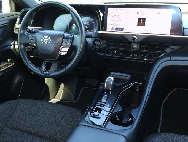 used 2024 Toyota Crown car, priced at $31,822