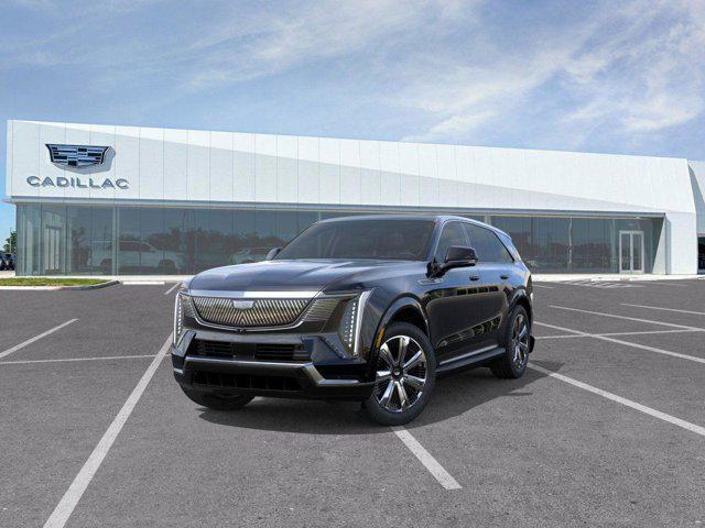 new 2025 Cadillac Escalade IQ car, priced at $147,385