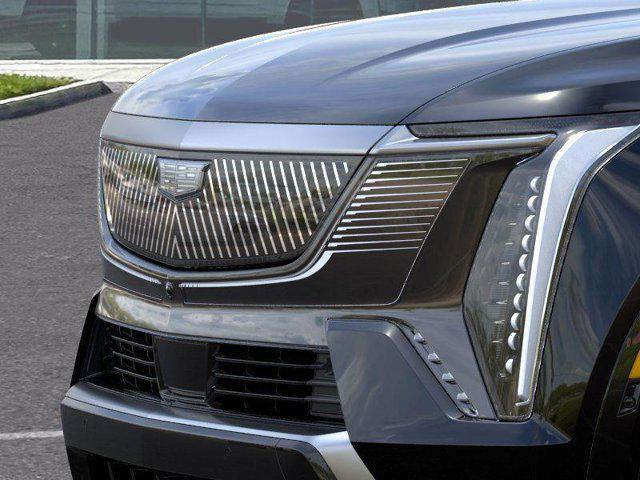 new 2025 Cadillac Escalade IQ car, priced at $147,385
