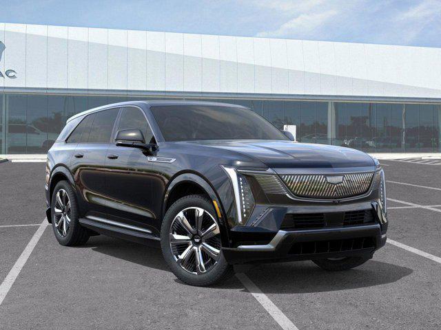 new 2025 Cadillac Escalade IQ car, priced at $147,385