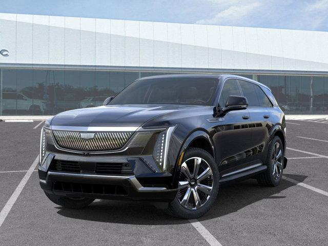 new 2025 Cadillac Escalade car, priced at $152,385