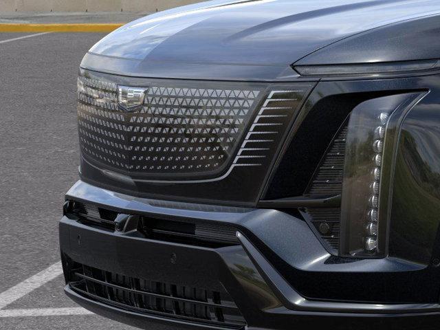 new 2026 Cadillac VISTIQ car, priced at $81,410